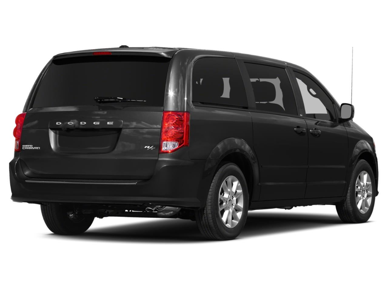 2015 Dodge Grand Caravan 4dr Wgn R/T