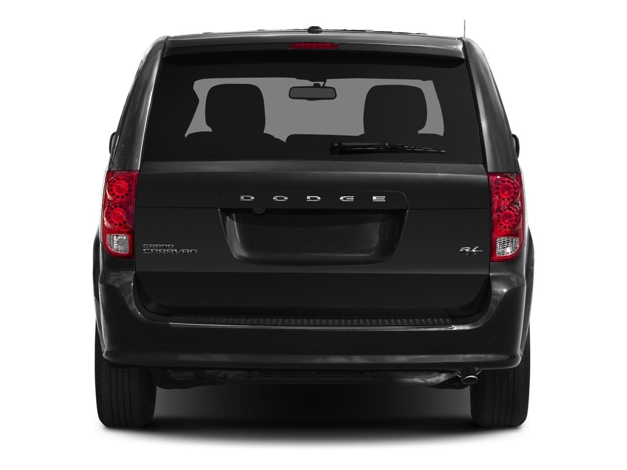 2016 Dodge Grand Caravan 4dr Wgn R/T