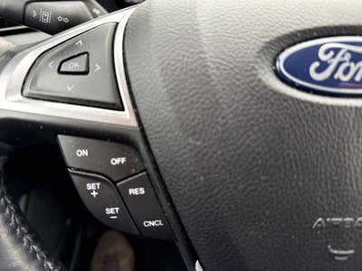 2022 Ford Edge SEL AWD