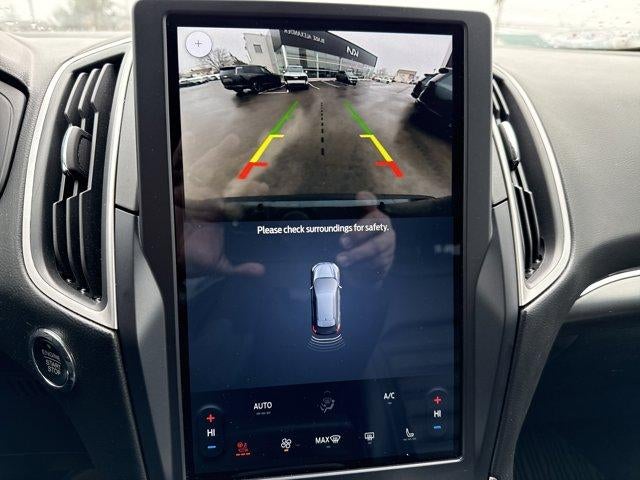 2022 Ford Edge SEL AWD