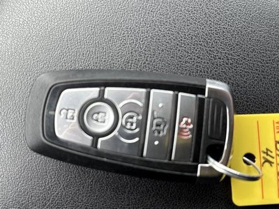 2022 Ford Edge SEL AWD