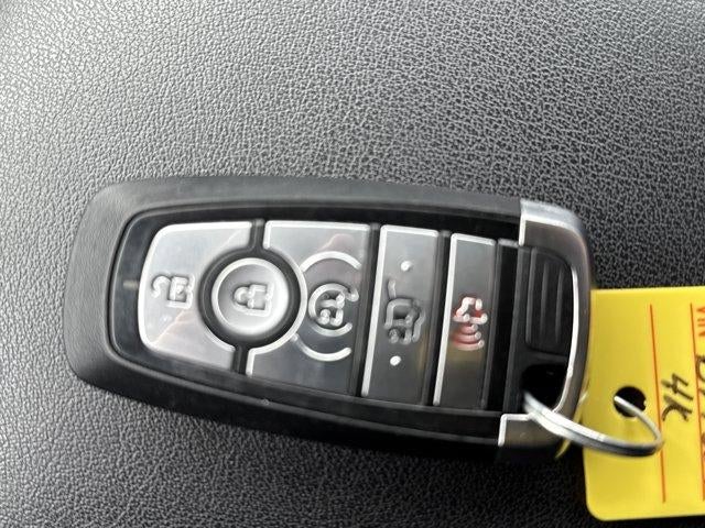 2022 Ford Edge SEL AWD