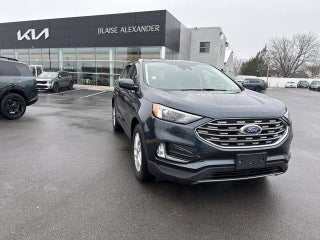 2022 Ford Edge SEL AWD