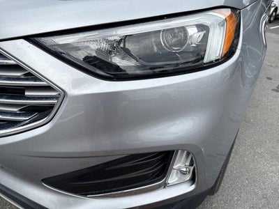 2022 Ford Edge Titanium AWD