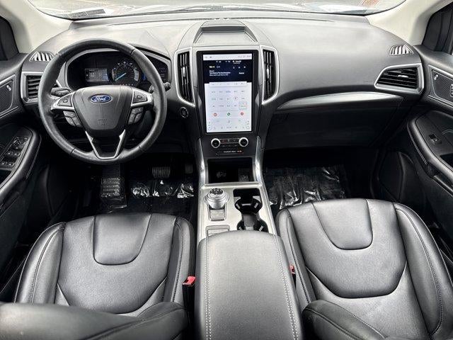 2022 Ford Edge Titanium AWD