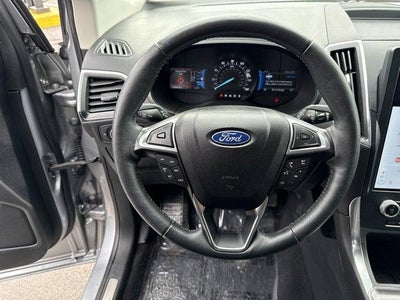 2022 Ford Edge Titanium AWD
