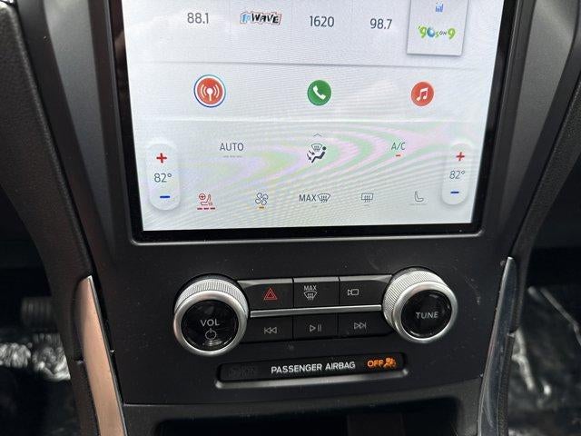 2022 Ford Edge Titanium AWD