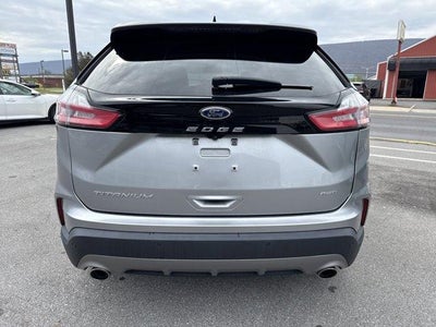 2022 Ford Edge Titanium AWD