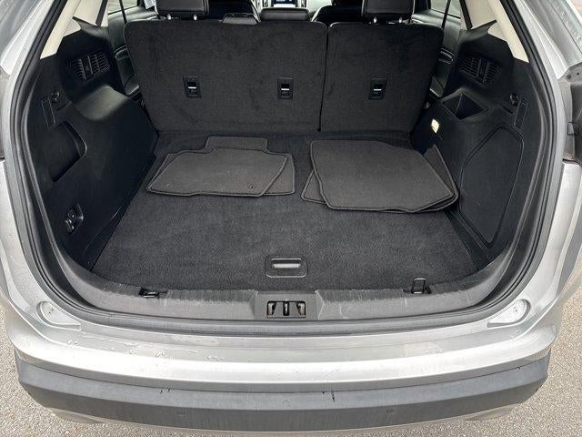 2022 Ford Edge Titanium AWD