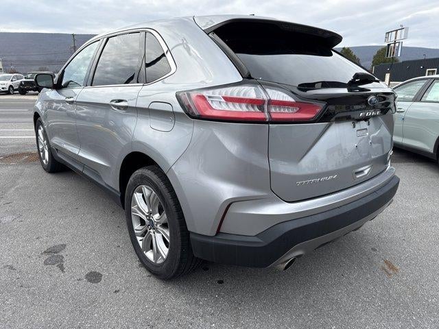 2022 Ford Edge Titanium AWD