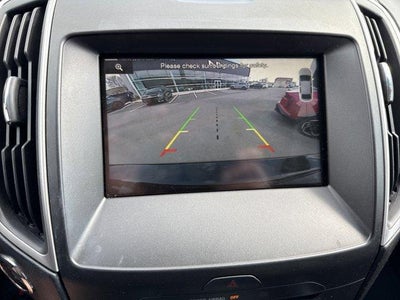 2015 Ford Edge 4dr SEL AWD