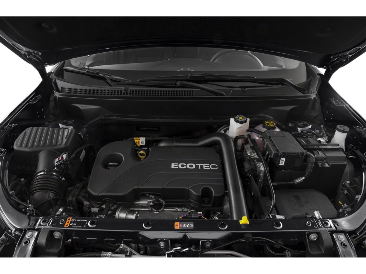 2018 Chevrolet Equinox AWD LT