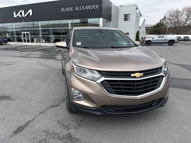 2018 Chevrolet Equinox AWD LT