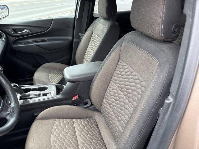 2018 Chevrolet Equinox AWD LT