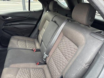 2018 Chevrolet Equinox AWD LT