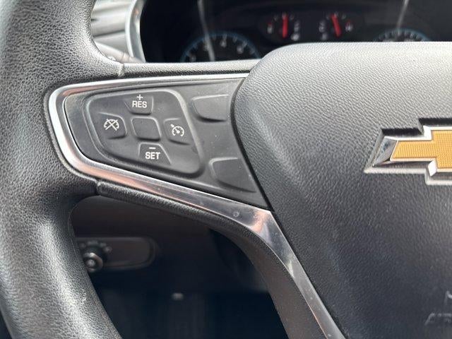 2018 Chevrolet Equinox AWD LT