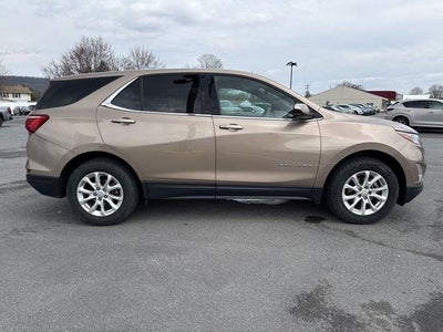 2018 Chevrolet Equinox AWD LT