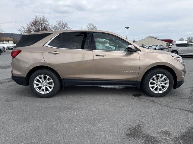 2018 Chevrolet Equinox AWD LT