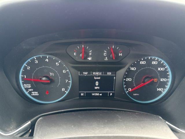 2018 Chevrolet Equinox AWD LT