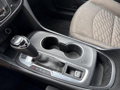 2018 Chevrolet Equinox AWD LT