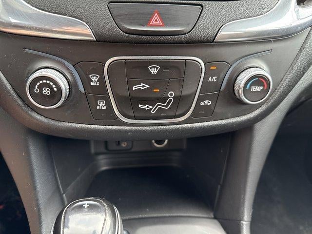 2018 Chevrolet Equinox AWD LT