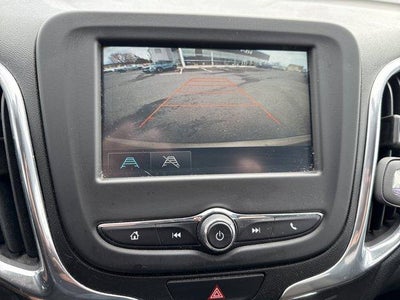 2018 Chevrolet Equinox AWD LT