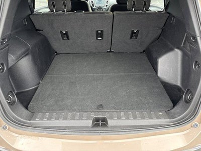 2018 Chevrolet Equinox AWD LT