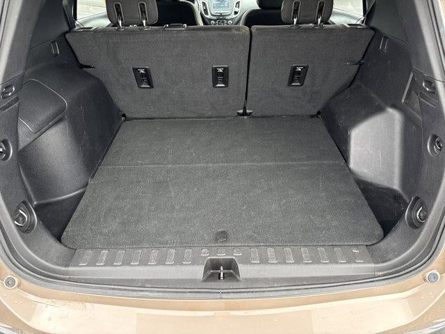 2018 Chevrolet Equinox AWD LT