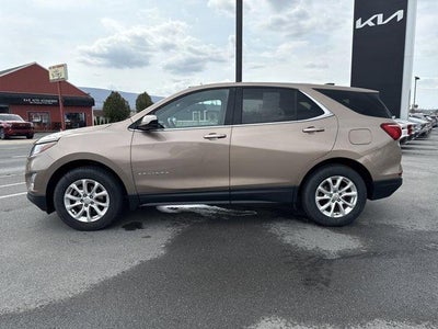 2018 Chevrolet Equinox AWD LT