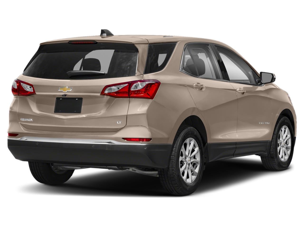 2018 Chevrolet Equinox AWD LT
