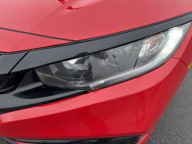 2020 Honda Civic Sedan Sport Manual