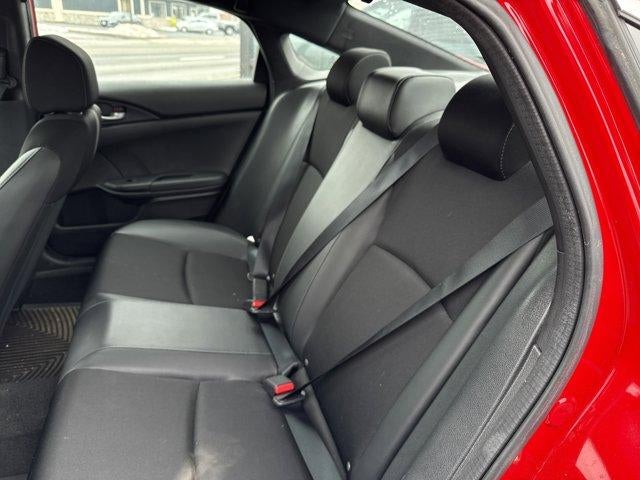 2020 Honda Civic Sedan Sport Manual