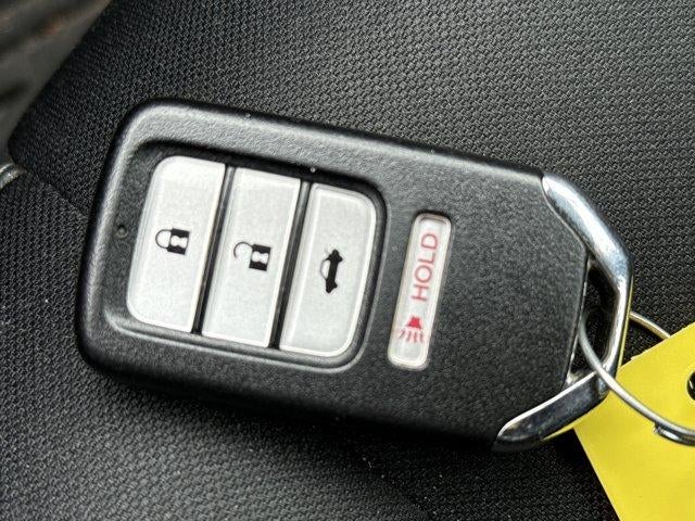 2020 Honda Civic Sedan Sport Manual