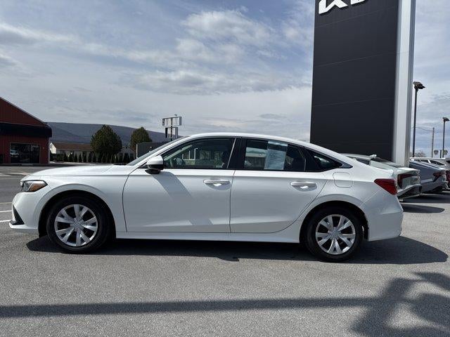 2024 Honda Civic Sedan LX CVT