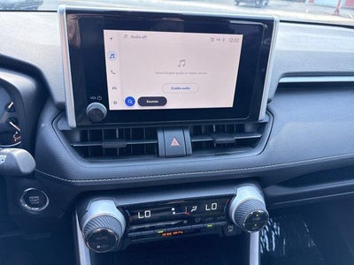 2025 Toyota RAV4 XLE AWD (Natl)