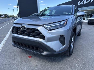 2025 Toyota RAV4 XLE AWD (Natl)