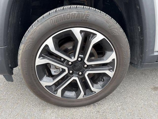 2022 Jeep Compass Limited 4x4