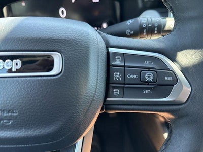 2023 Jeep Compass Limited 4x4