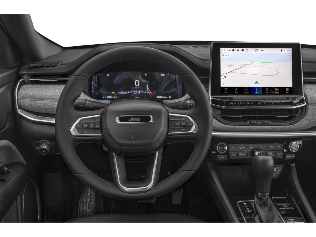 2023 Jeep Compass (RED) Edition 4x4