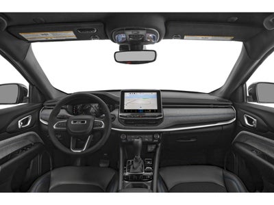 2023 Jeep Compass (RED) Edition 4x4