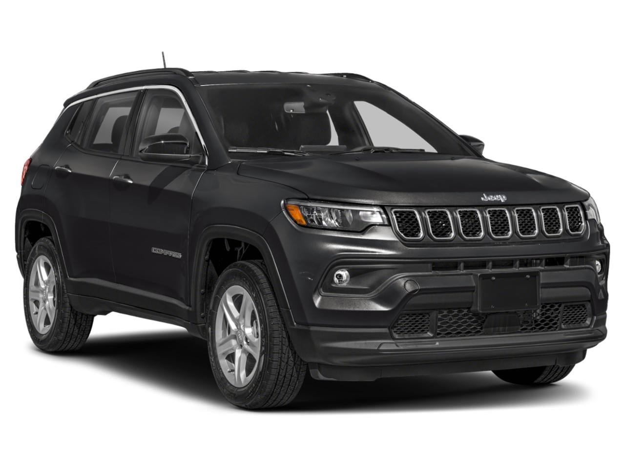 2023 Jeep Compass (RED) Edition 4x4
