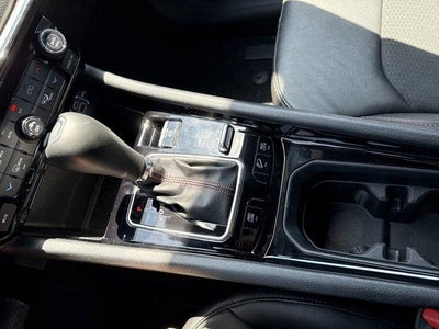 2024 Jeep Compass Trailhawk 4x4