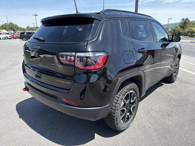 2024 Jeep Compass Trailhawk 4x4