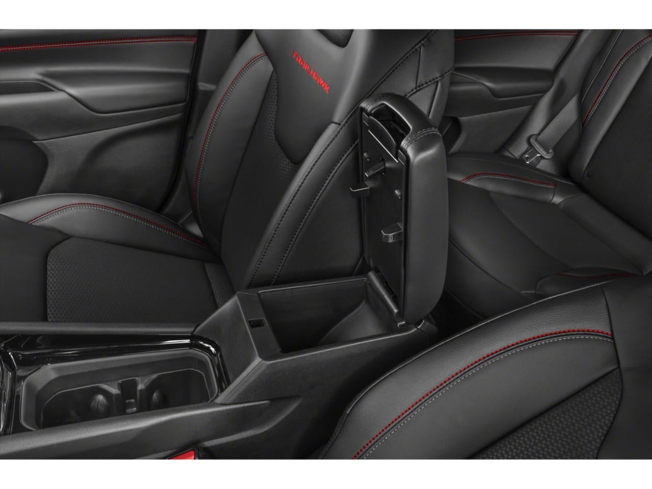 2024 Jeep Compass Trailhawk 4x4