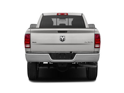 2015 RAM 3500 4WD Crew Cab 8 Ft Box Laramie