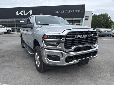 2026 RAM 2500 Big Horn 4x4 Crew Cab 6'4" Box