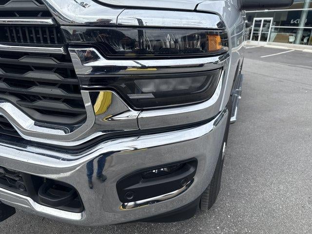 2026 RAM 2500 Big Horn 4x4 Crew Cab 6'4" Box