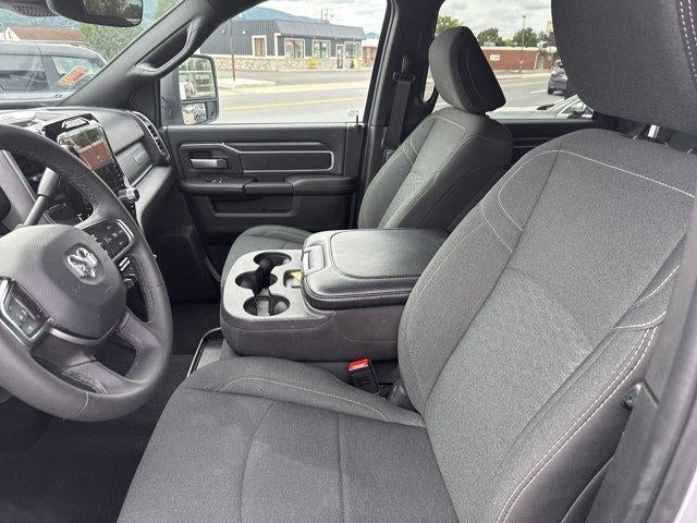 2026 RAM 2500 Big Horn 4x4 Crew Cab 6'4" Box