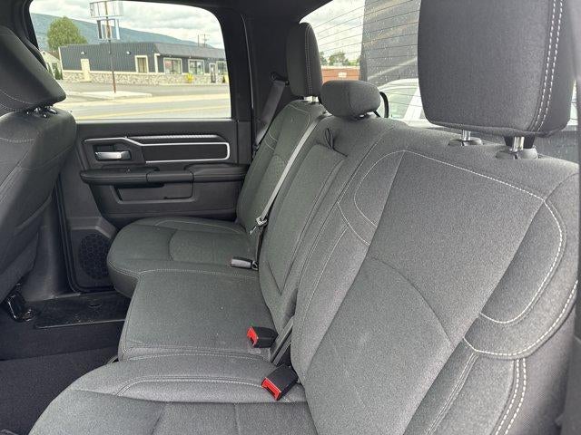 2026 RAM 2500 Big Horn 4x4 Crew Cab 6'4" Box
