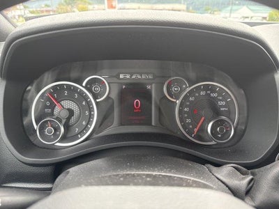 2026 RAM 2500 Big Horn 4x4 Crew Cab 6'4" Box